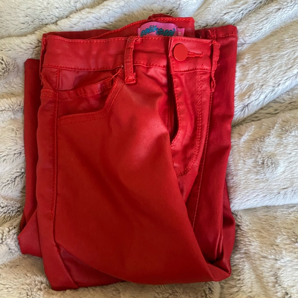 Edikted Leather pants
